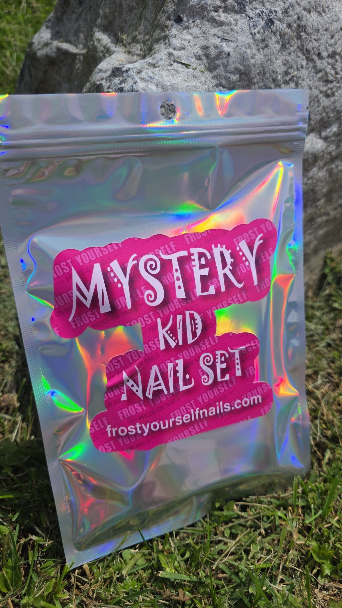 MYSTERY NAILS!!!