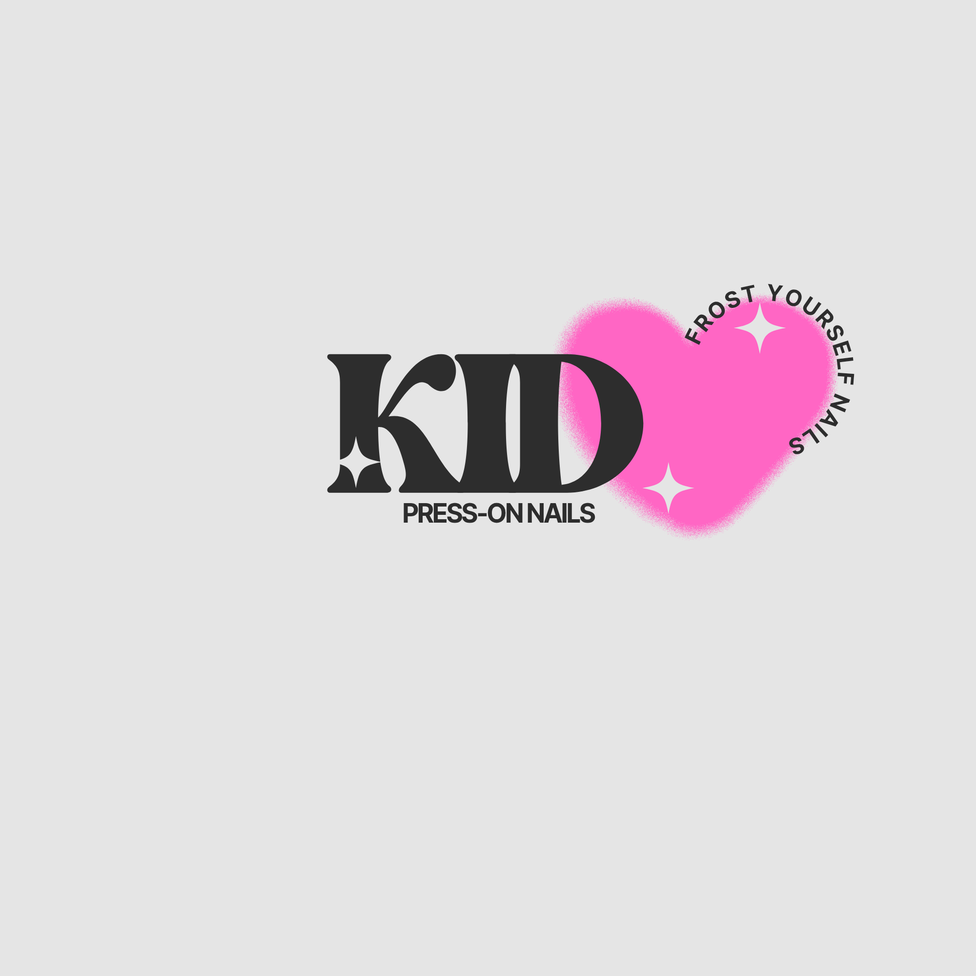 KID PRESS-ON NAILS