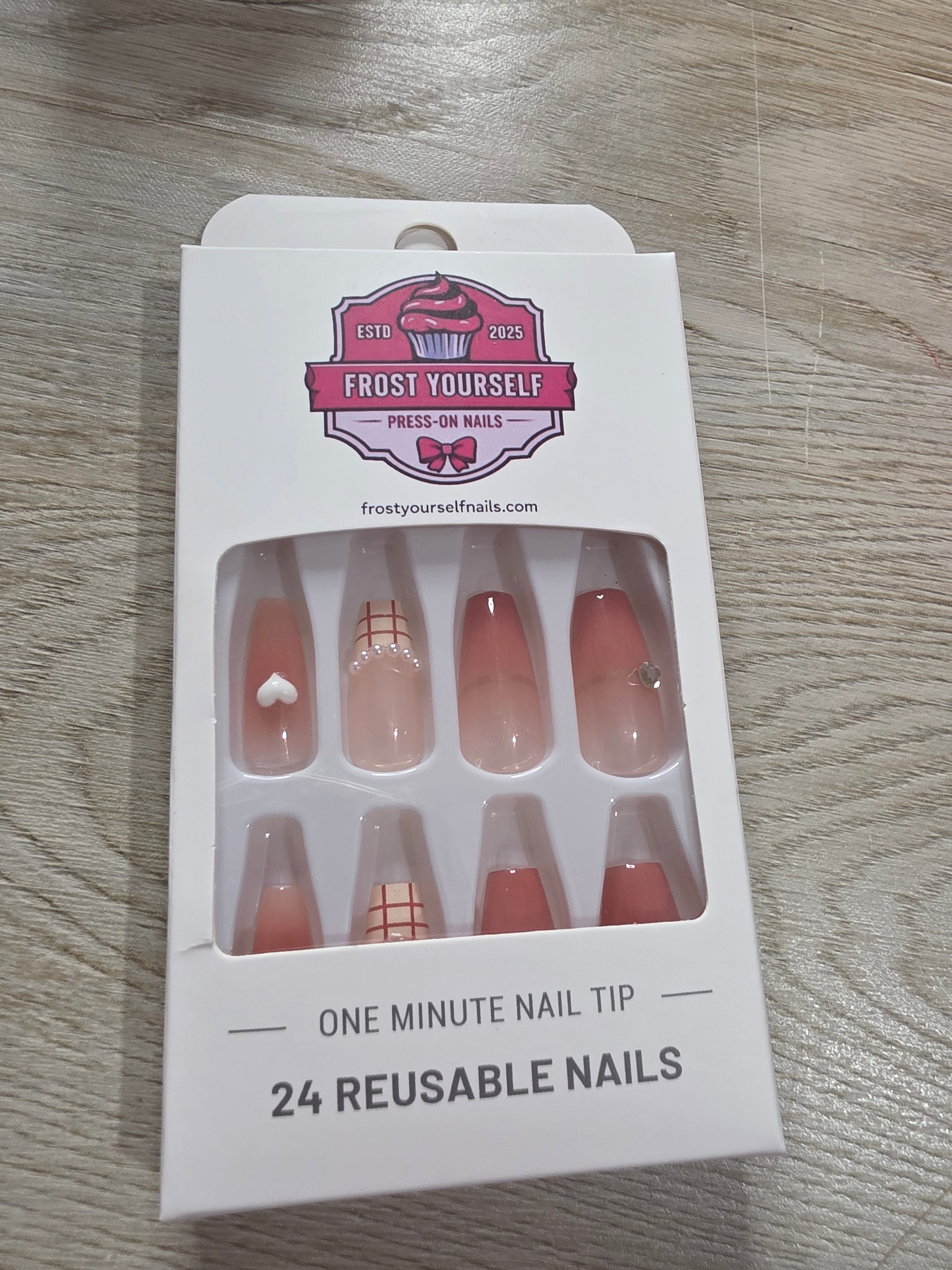 Plaid times (medium)