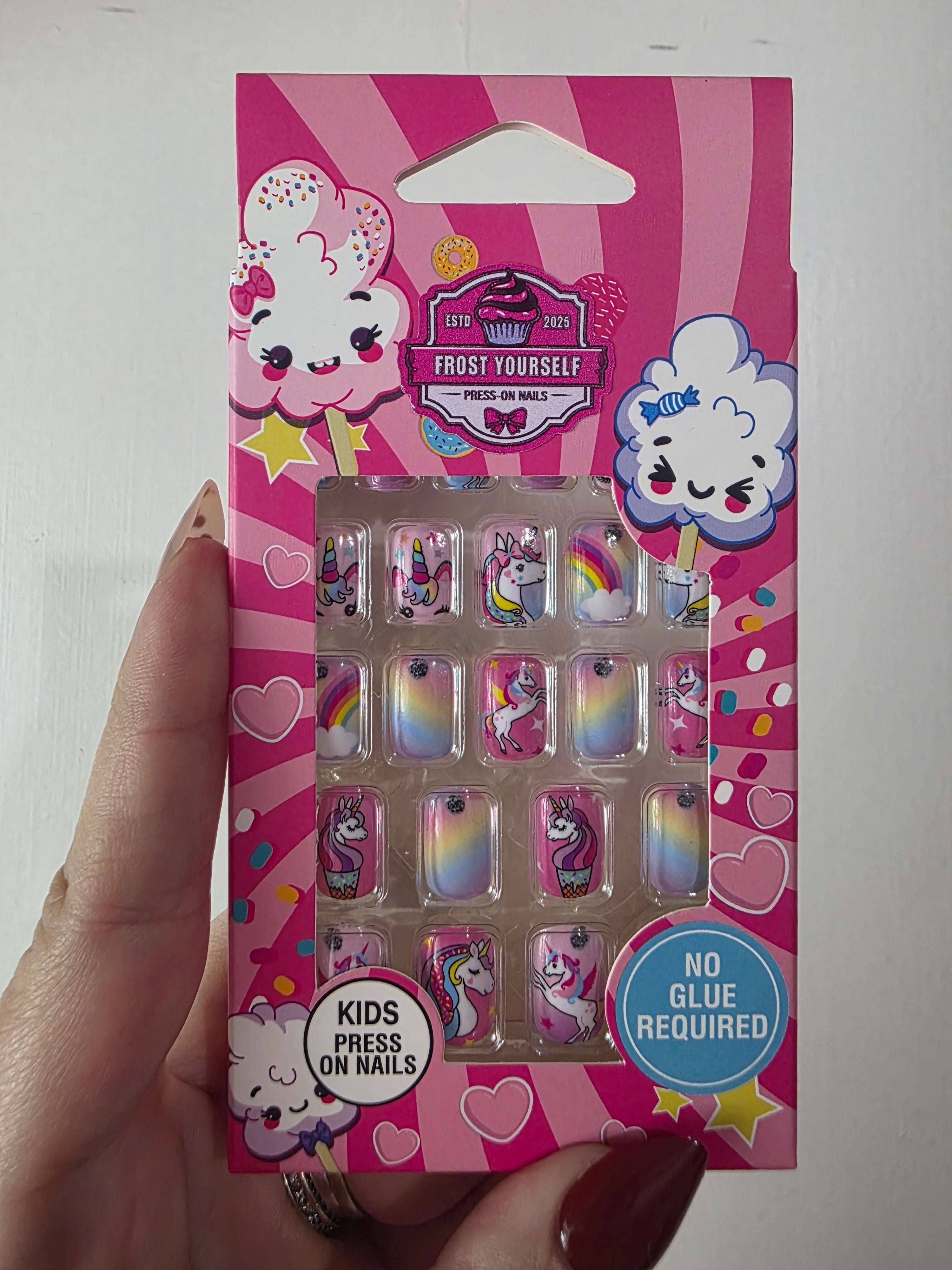 Unicorn rainbow (kid)