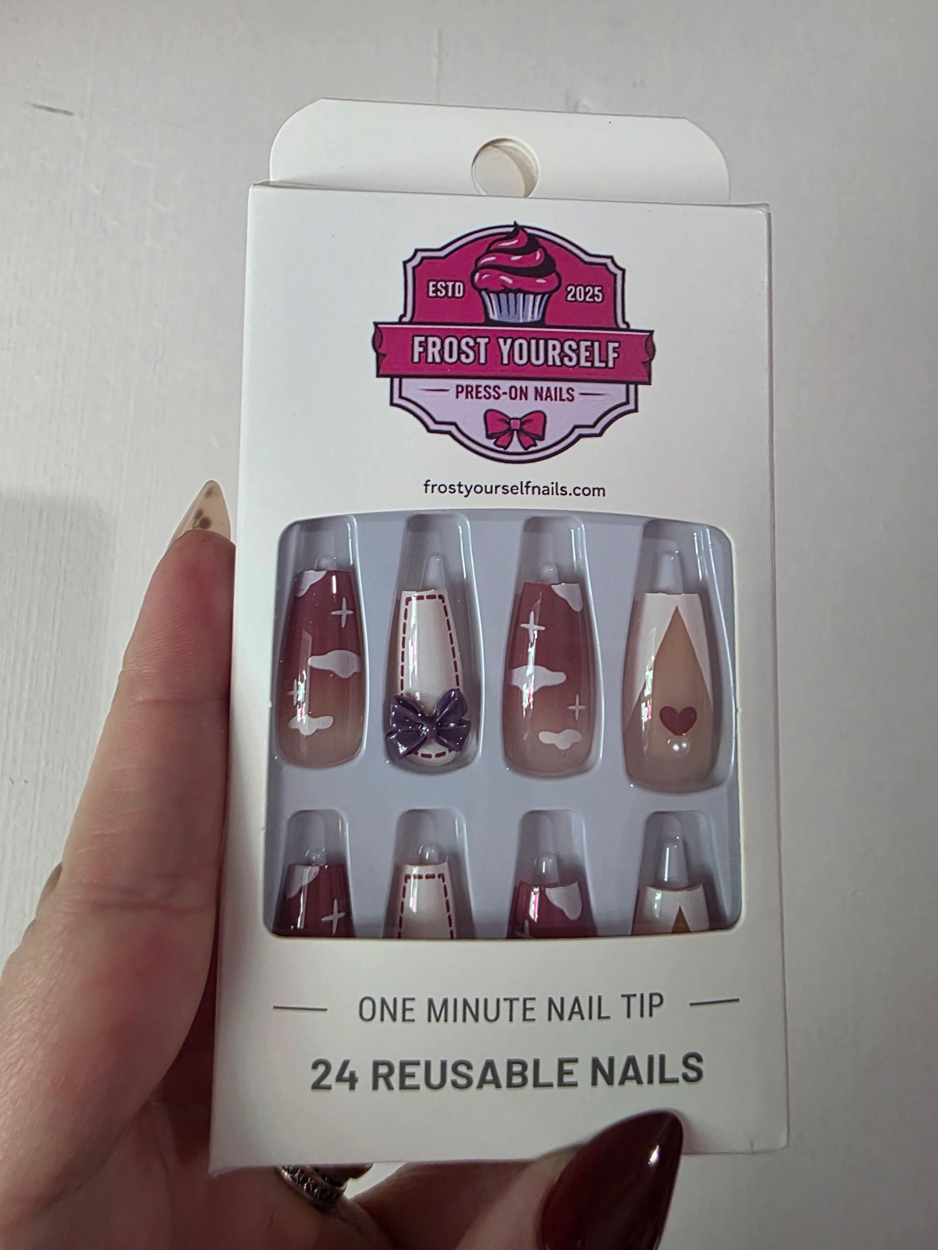 Bows are everything (medium)