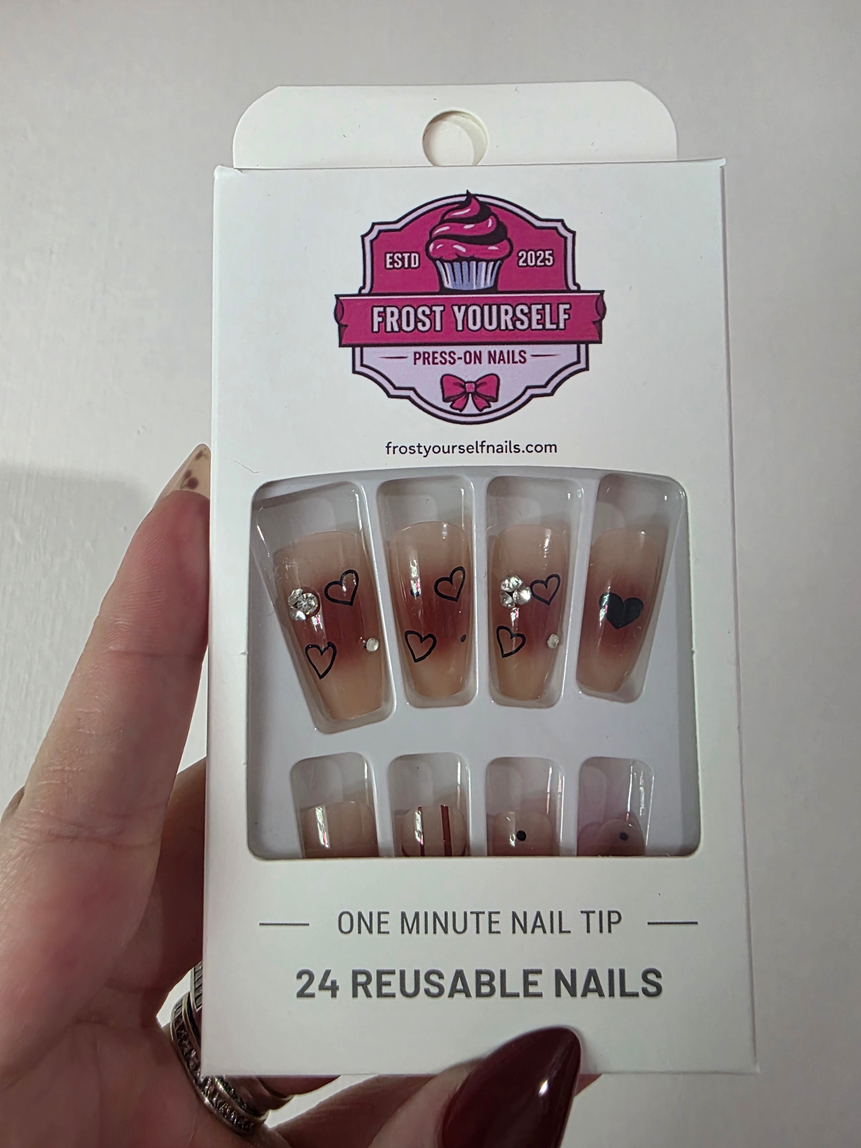 Love deeply (medium)