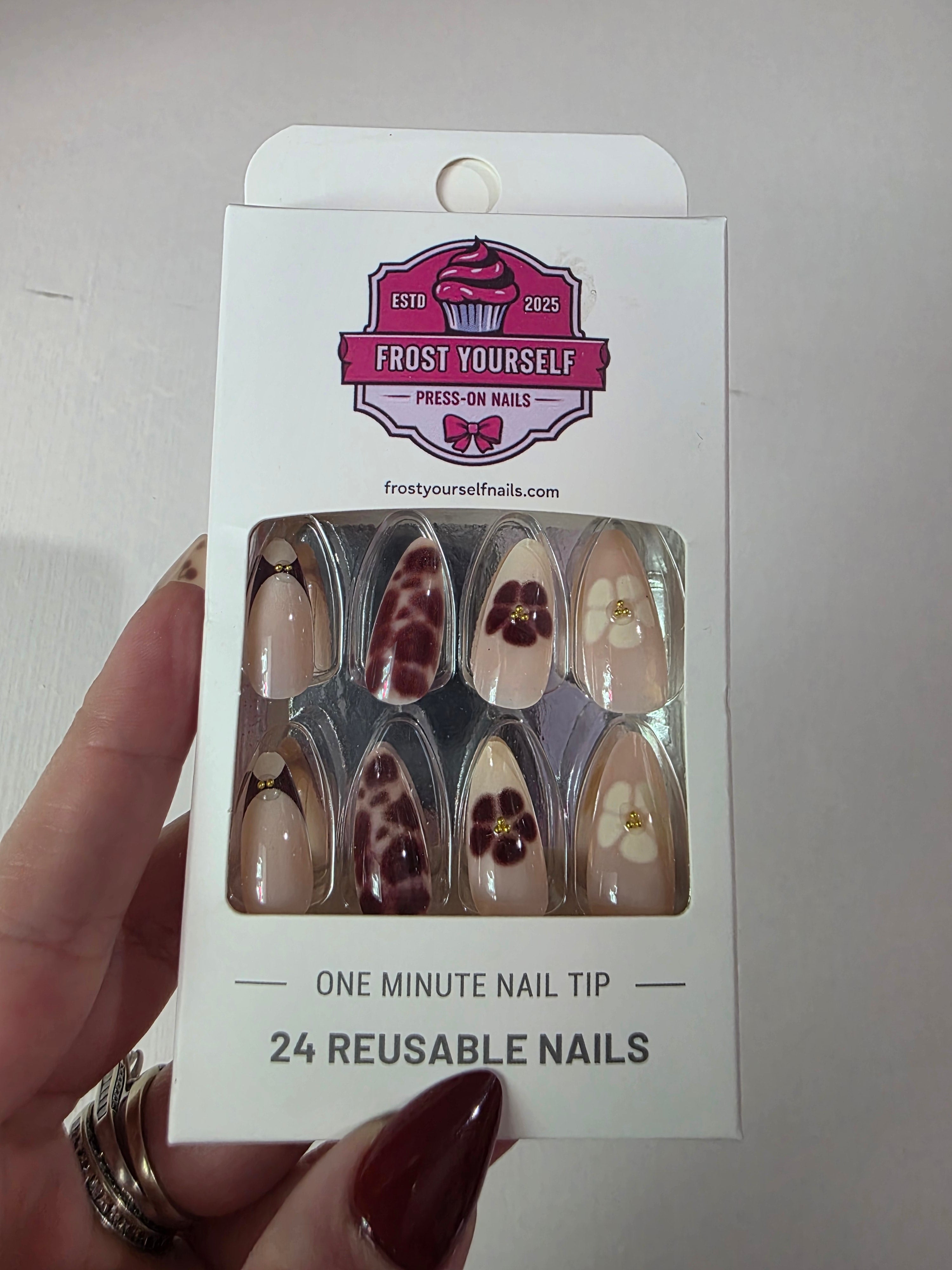 Blooming thoughts (medium)