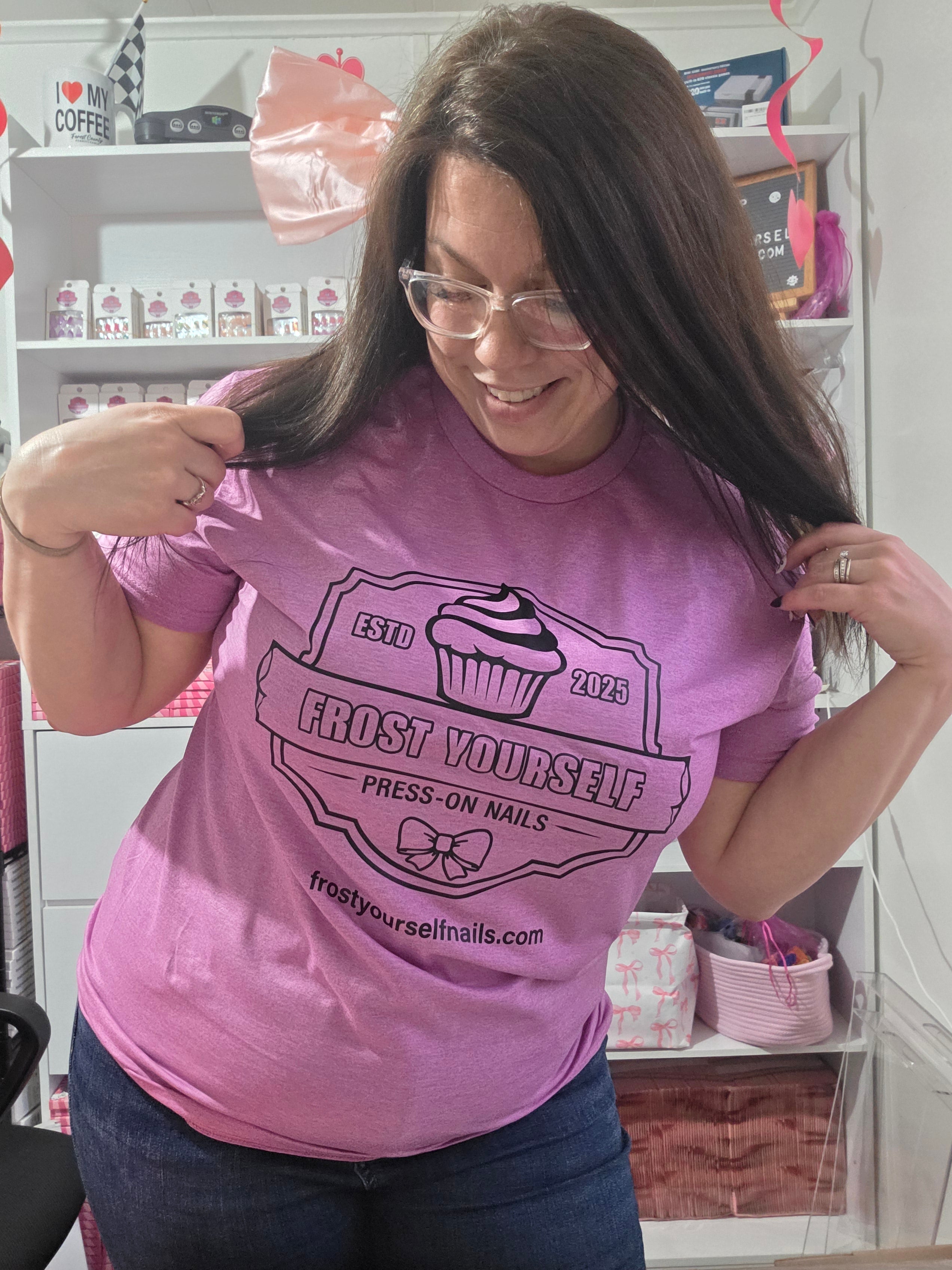 Frost Yourself T-shirt