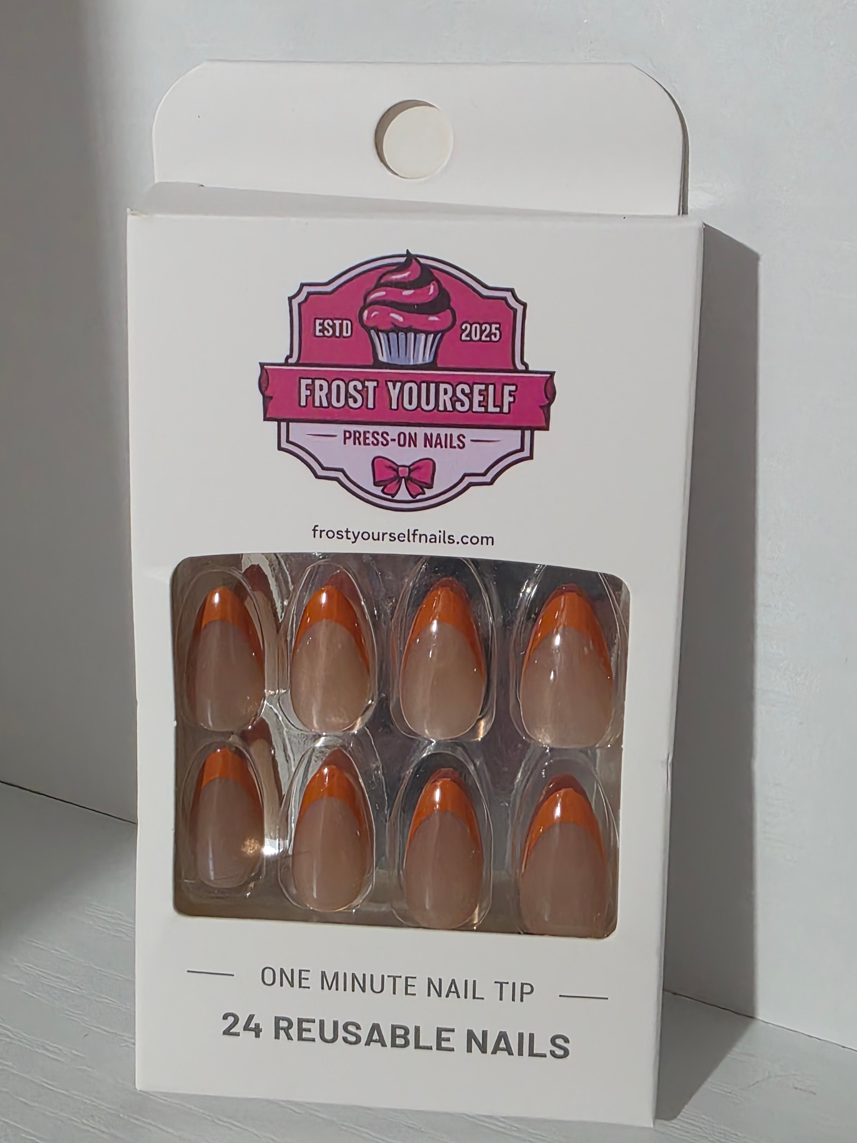 Orange you happy (short)