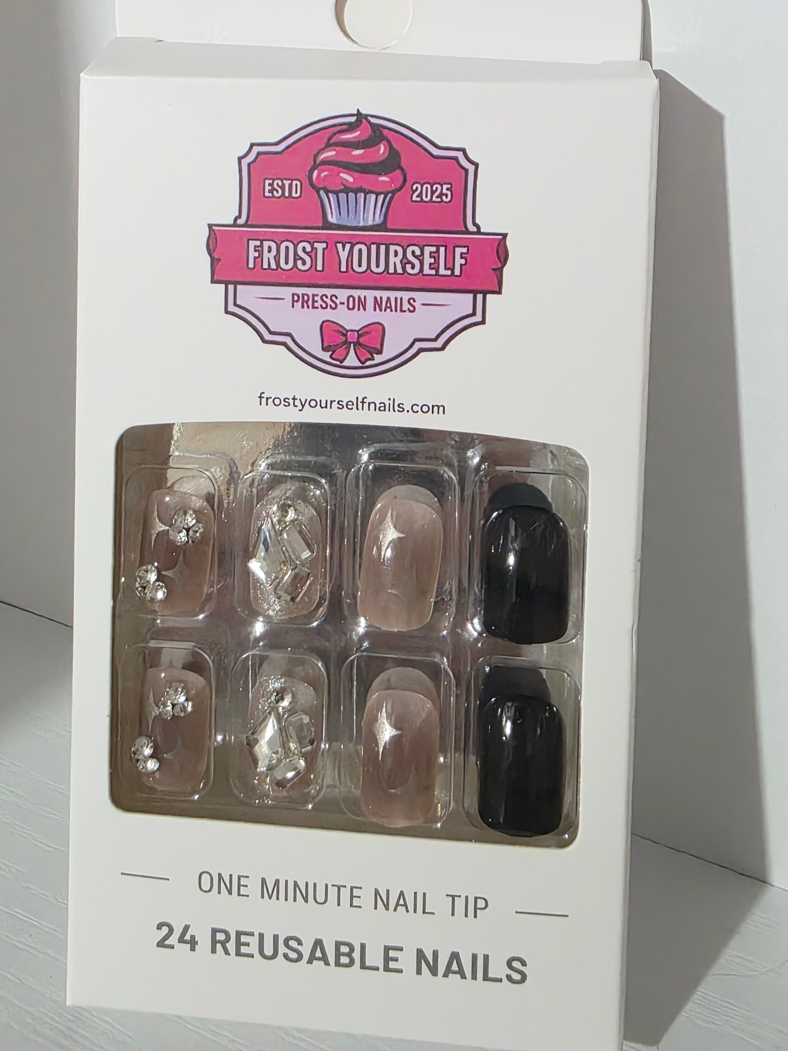 All glamed up! (Short)