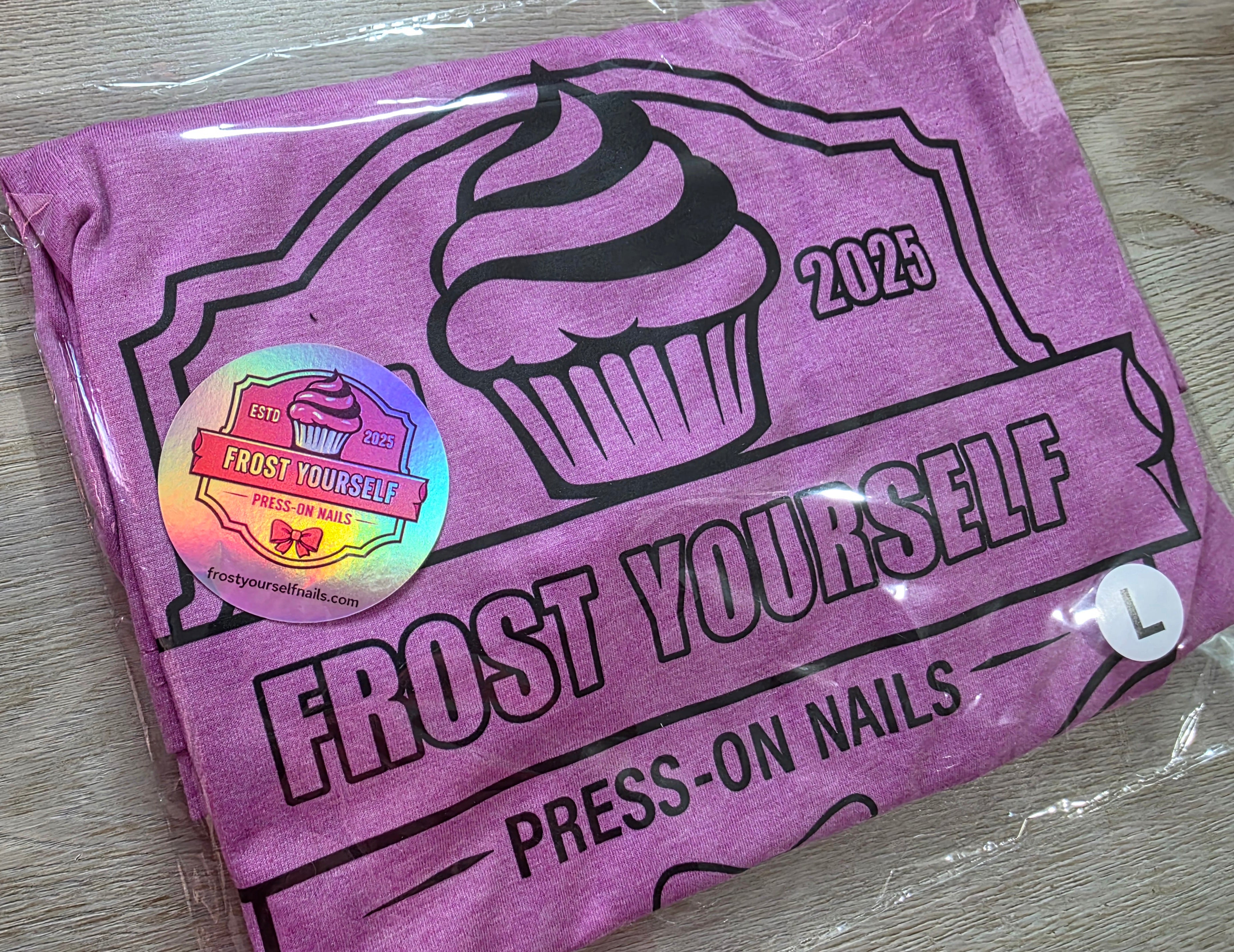 Frost Yourself T-shirt