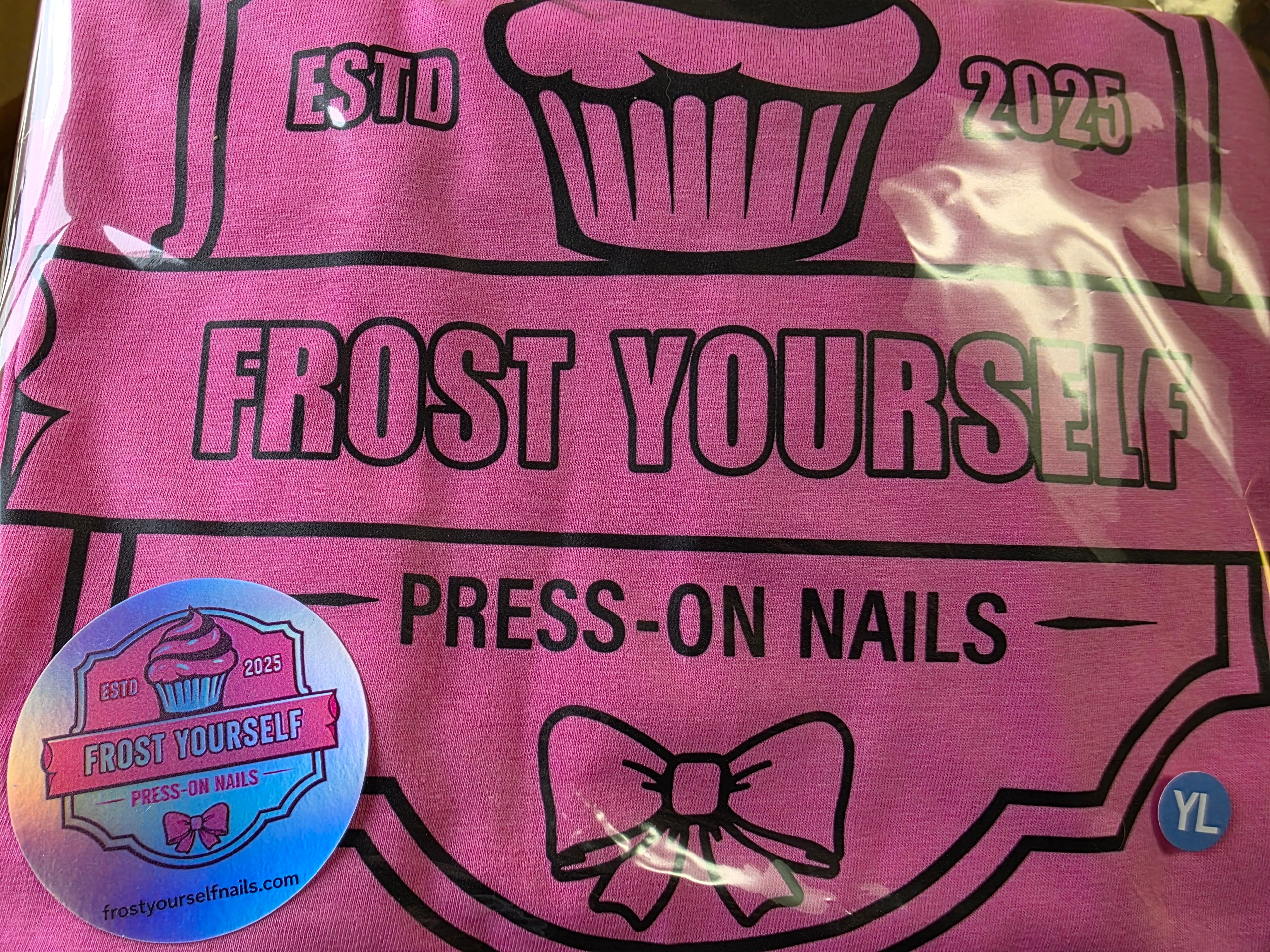 Frost Yourself T-shirt