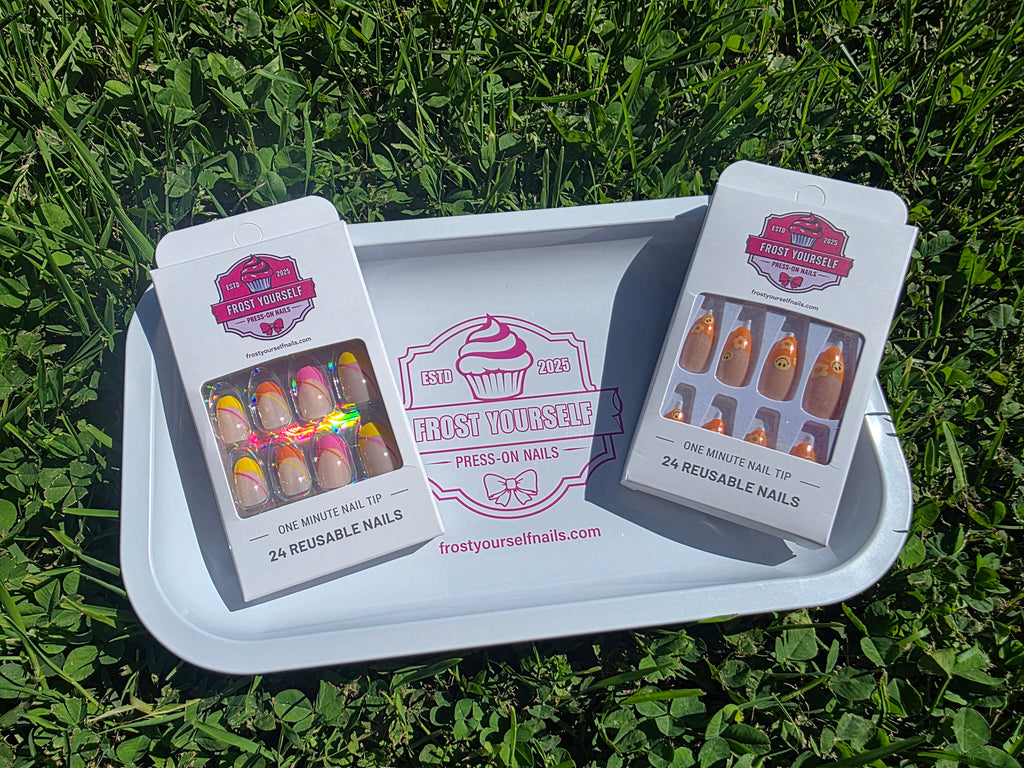 FYN Prep Tray 🎀