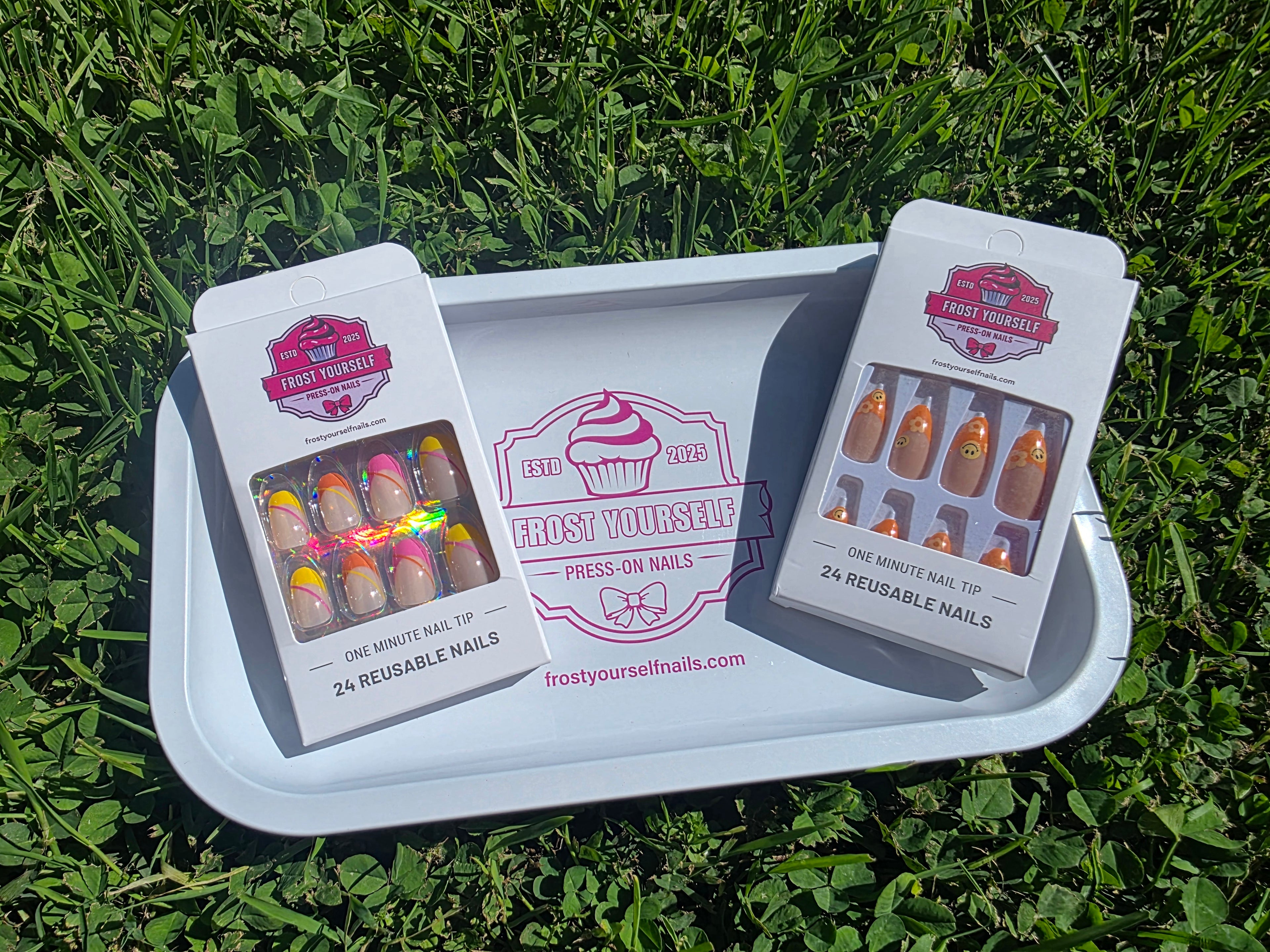 FYN Prep Tray 🎀