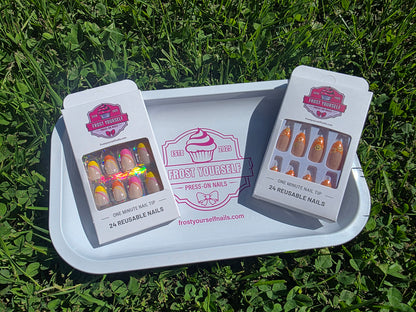 FYN Prep Tray 🎀