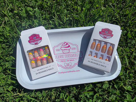 FYN Prep Tray 🎀