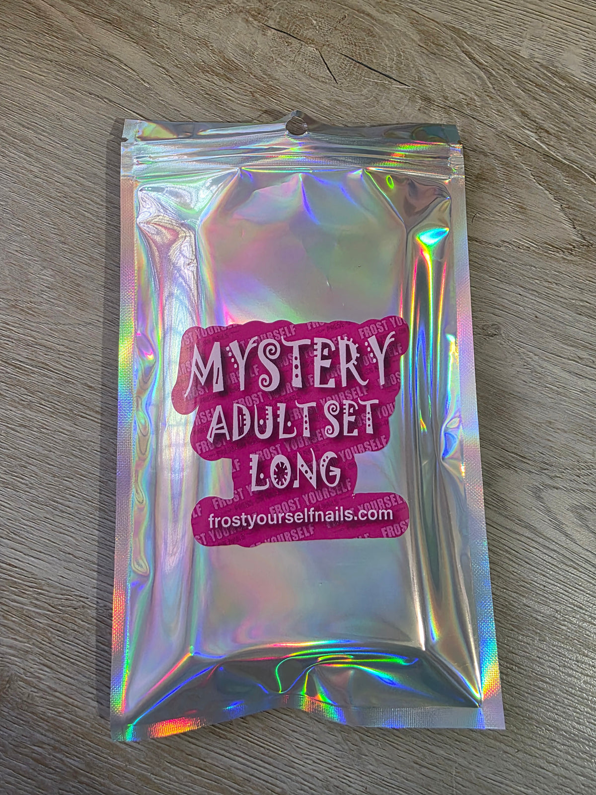 MYSTERY NAILS!!!