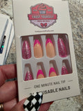 Barbie pink (medium)