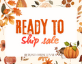 Ready to ship FB sale (pay here)