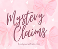 Mystery claims!
