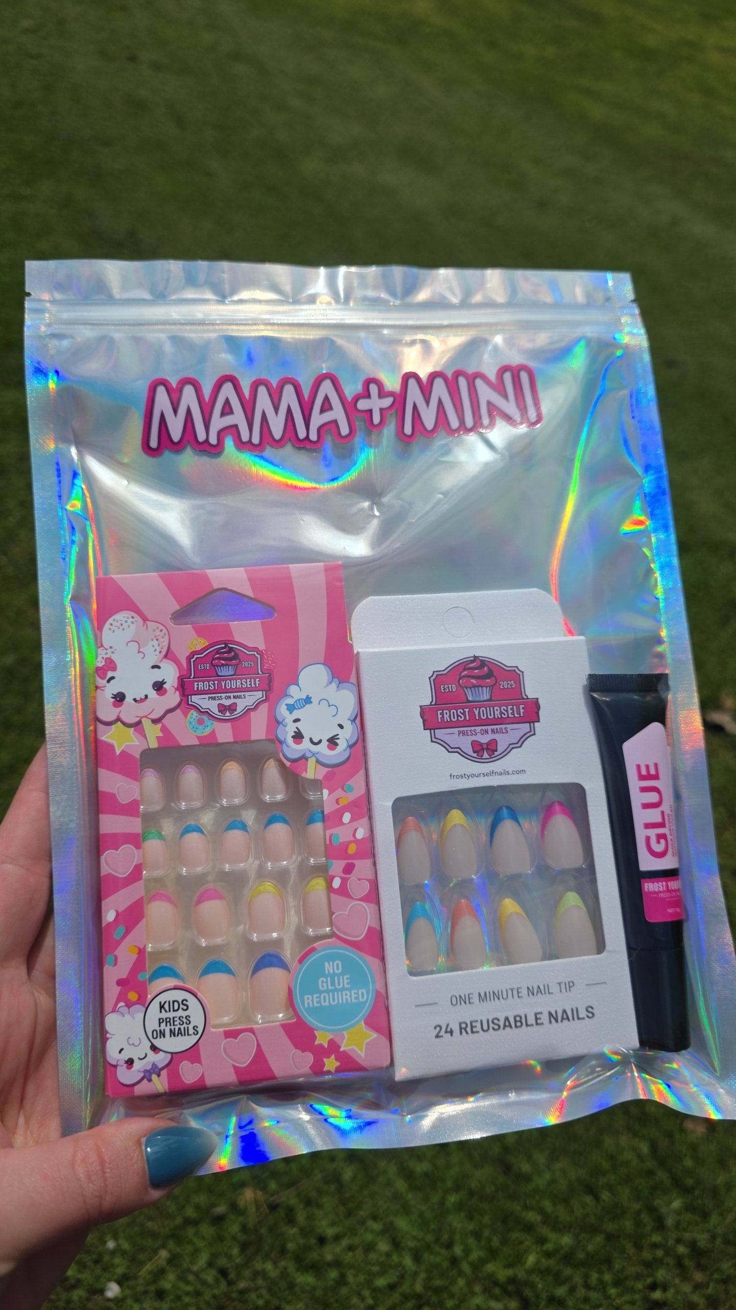 Mama & Mini Set