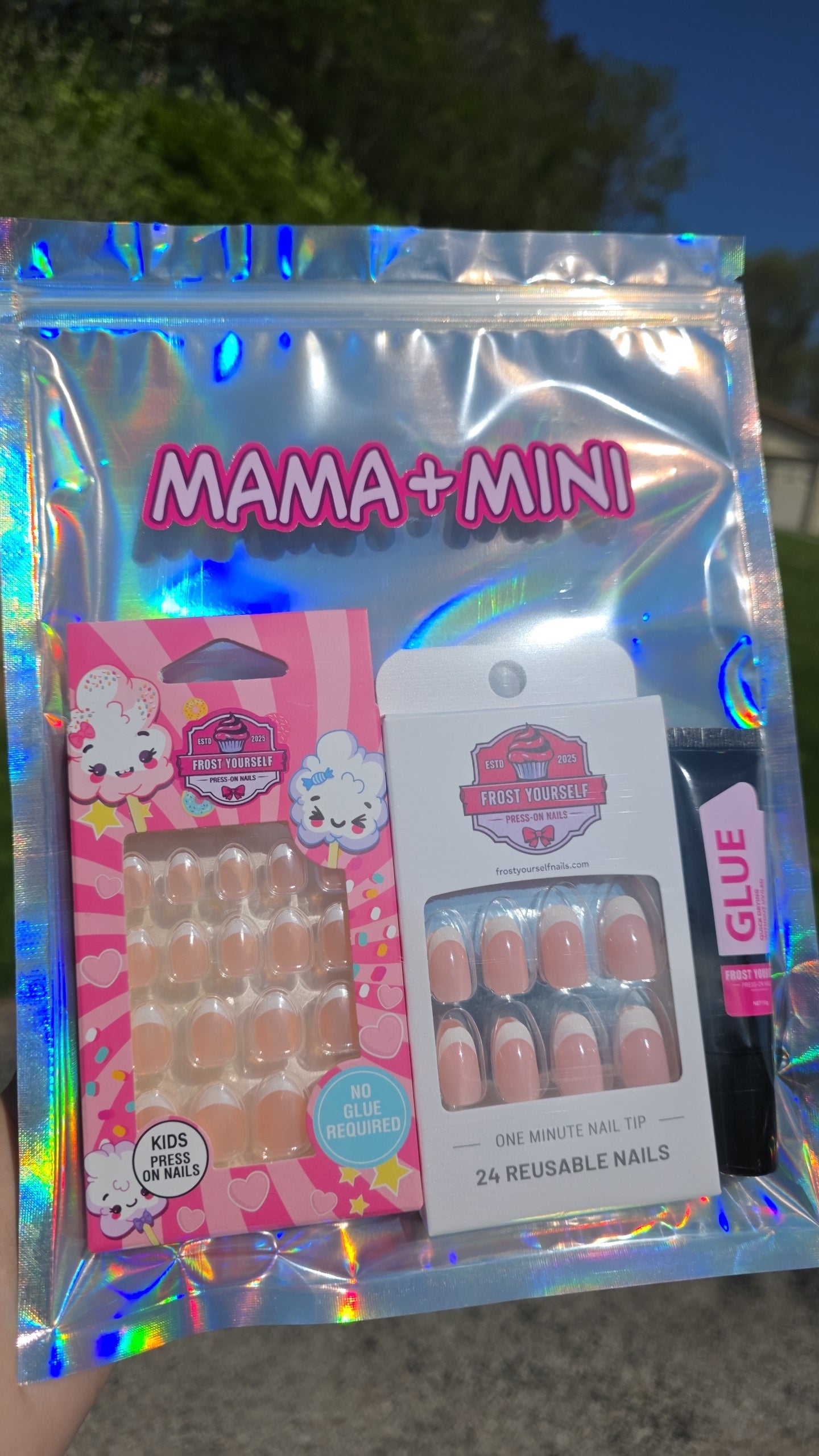 Mama & Mini Set