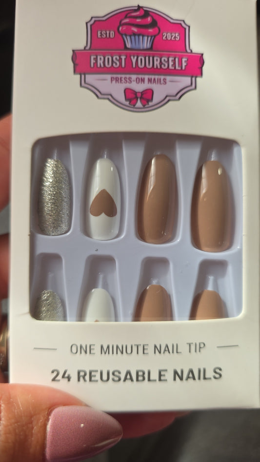 Desert taupe (medium)