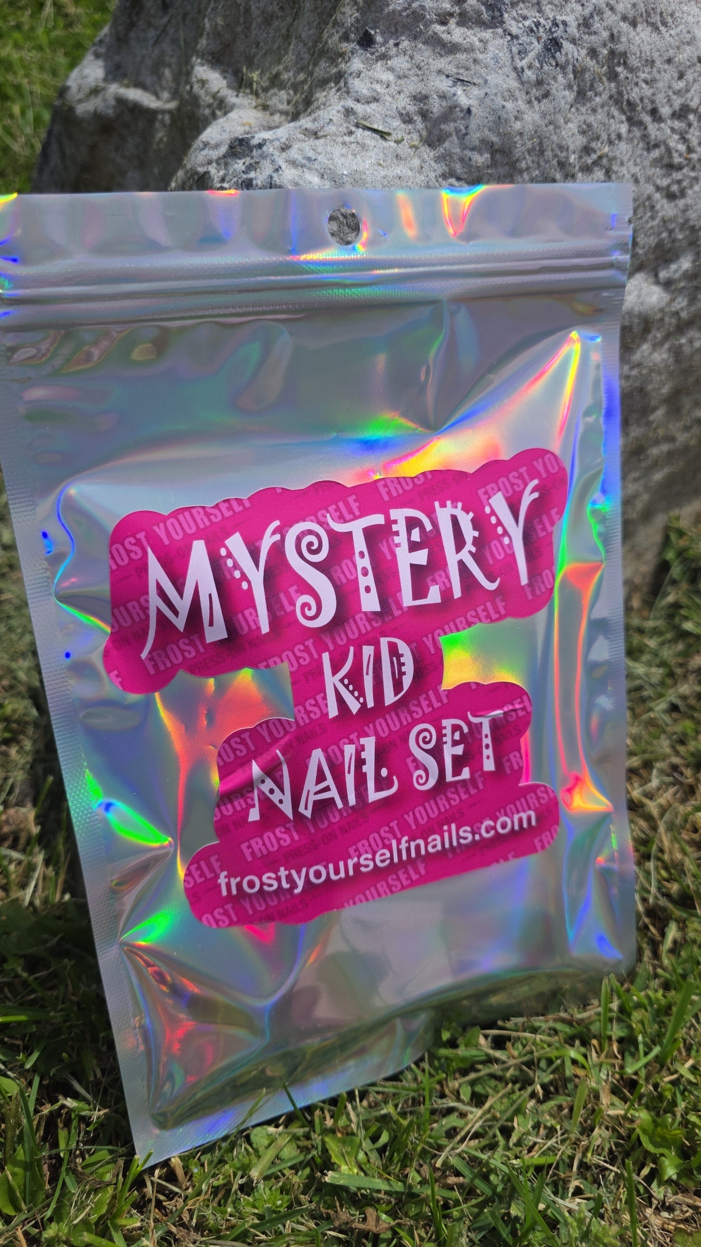 MYSTERY NAILS!!!
