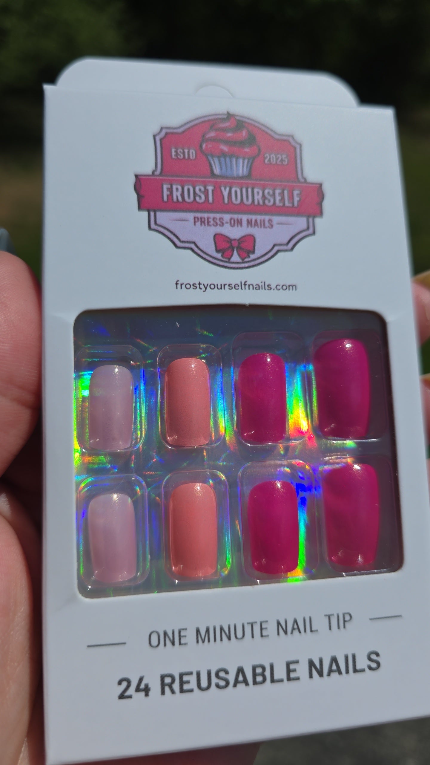 All that shimmer (medium)