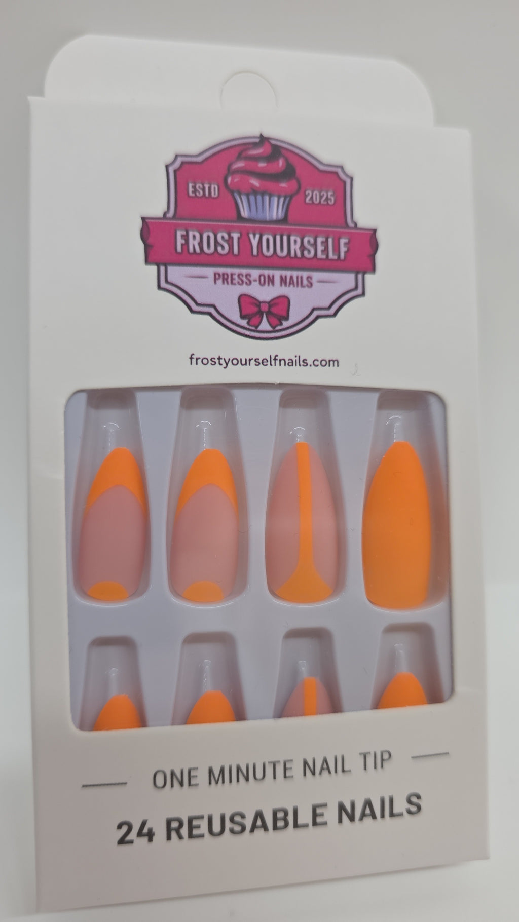 Orange slice (long)