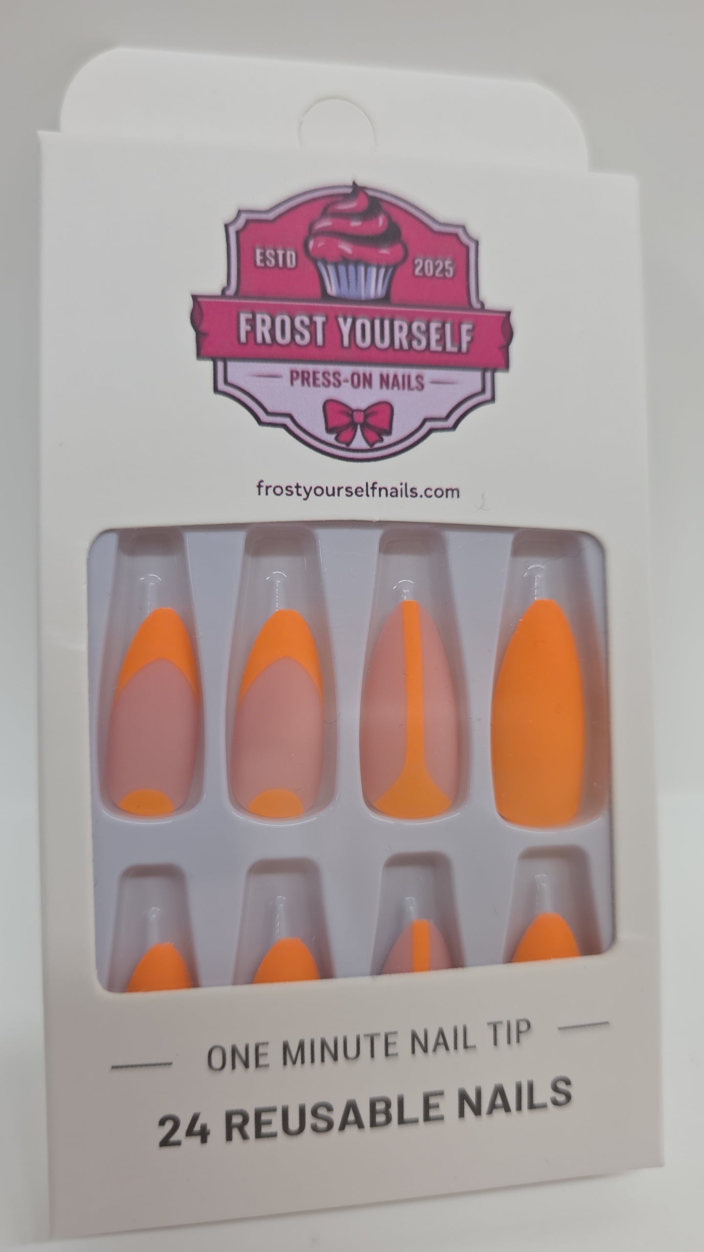 Orange slice (long)