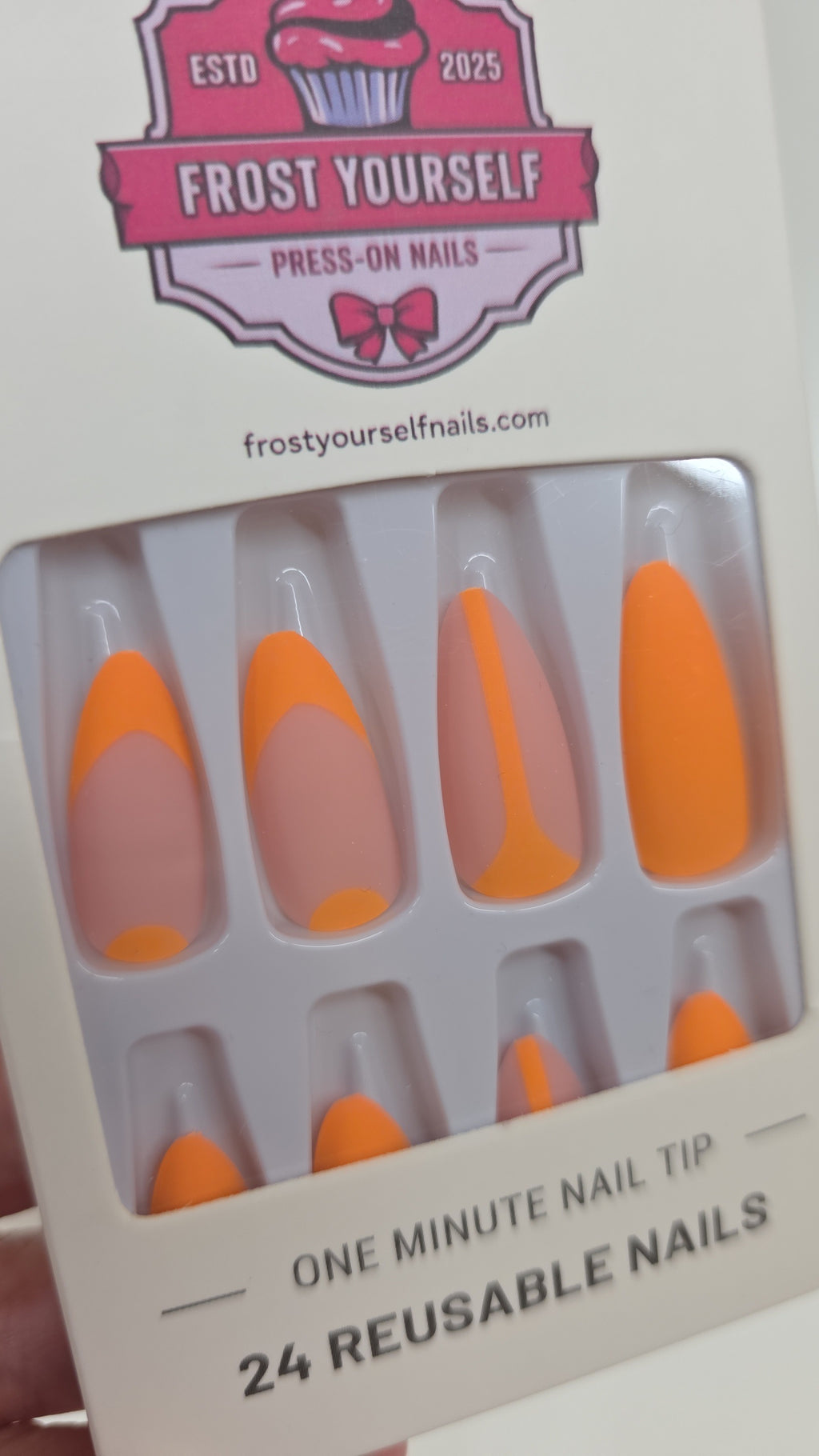 Orange slice (long)