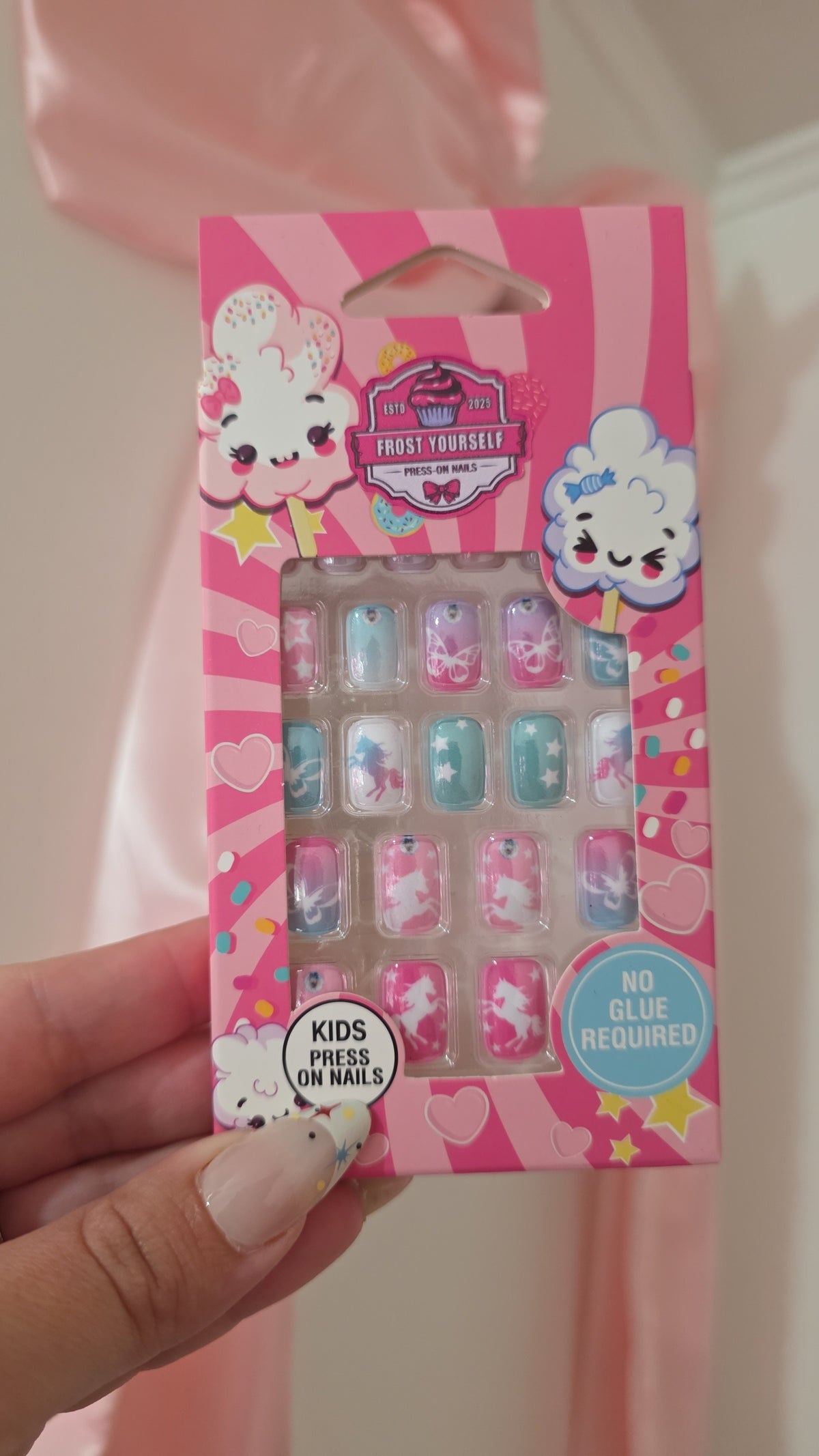 Unicorn wishes (kid)