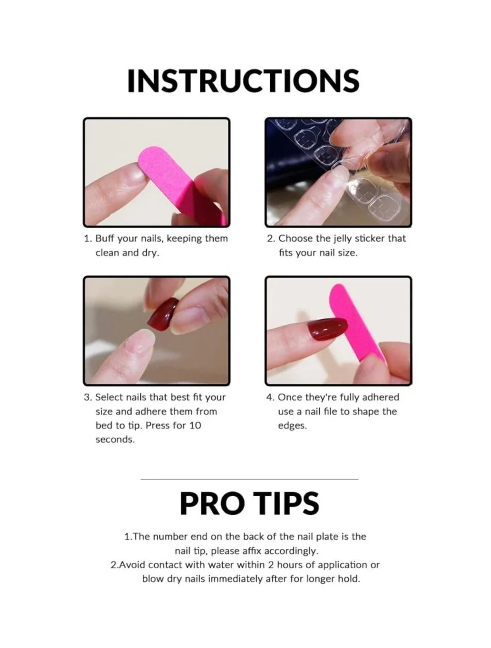 SURPRISE Nail Reveals!
