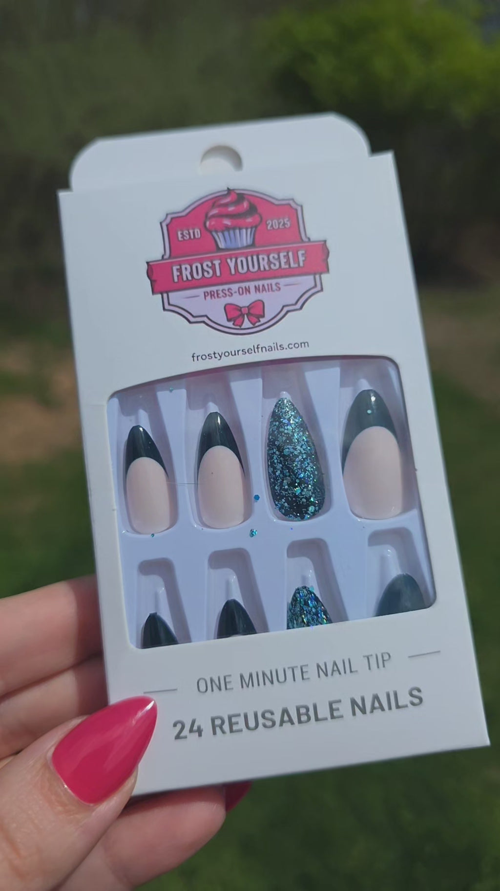 Mermaid Tails (medium)