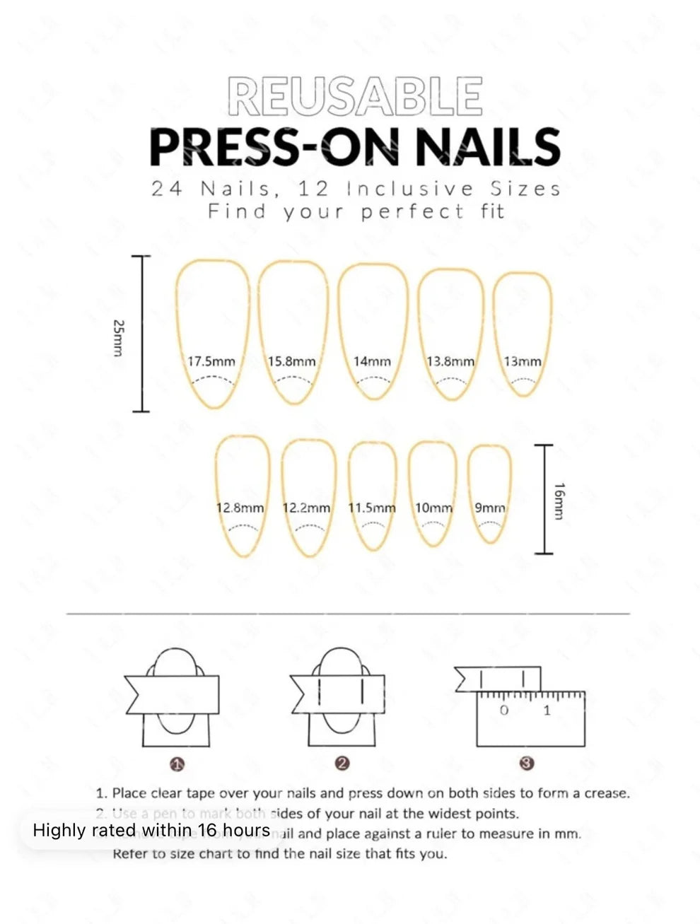 SURPRISE Nail Reveals!